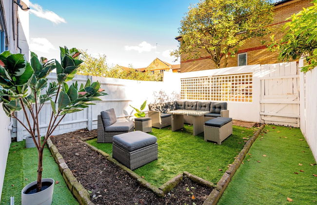 Beautiful 3bed house 7 min to Hyde Park - Foto 14