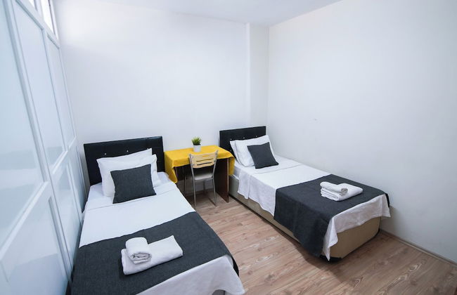 PALMİYE SUİT APART - Foto 17