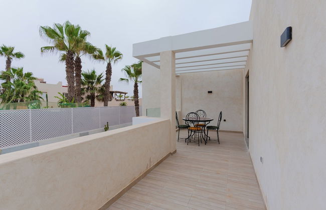 Villa Sable De Mirleft - Foto 30