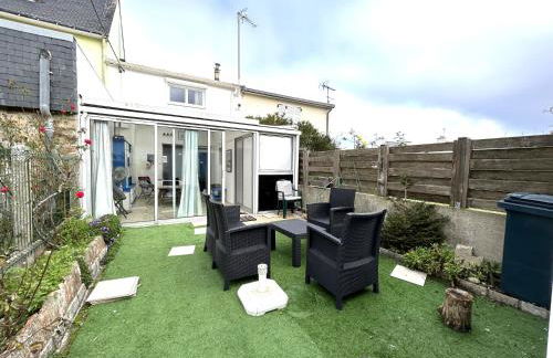 Maison 3 pièces - véranda - 4 personnes - Proche plage - ANDREA - Foto 15