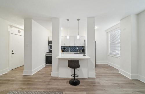 Fairfax Apartments 603 Spacious 1 Bed 1 Bth - Foto 6