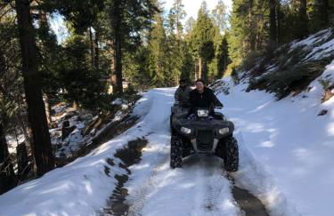 sequoia National Forest CabinH - Foto 7