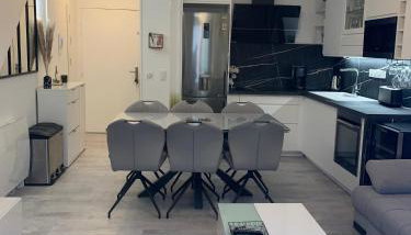 L'Adresse Signature, Duplex d'Exception à Saumur - Foto 2, stove, minibar