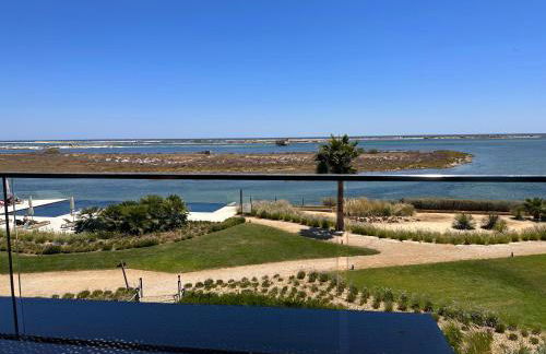 Fuzeta stylish 1 bedroom apartment - Amazing views - Foto 7