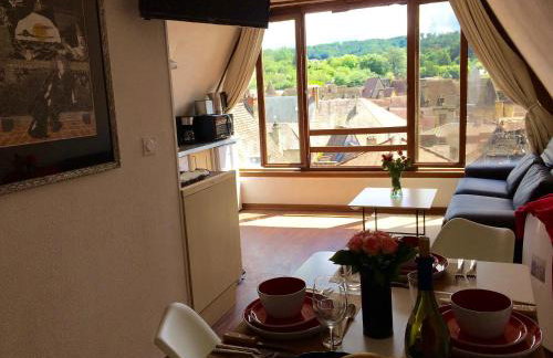 Appartement la Belle Vue Panoramique - Foto 15