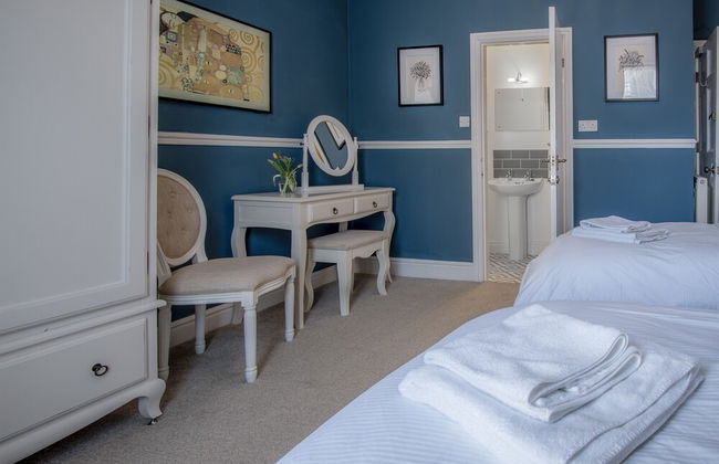 Gwynne House - 6 Bedroom - Tenby Harbour - Foto 36