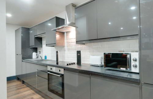 Harrisons Aparthotel Liverpool - Foto 70