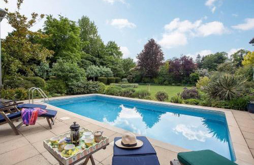 Vicarage House & Pool House - Foto 57