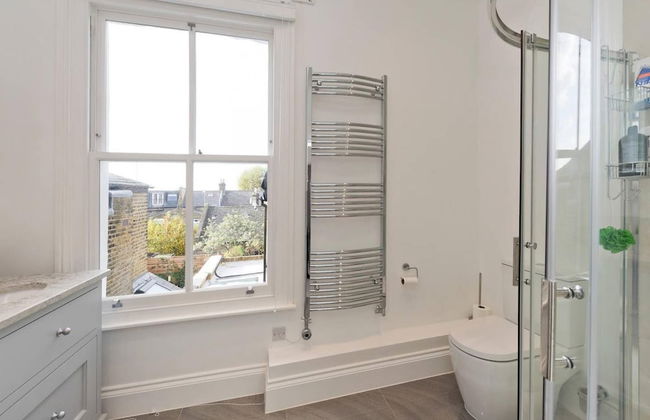 Long Stay Discounts - Spacious 4bed Battersea - Photo 23