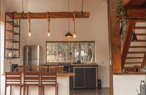 WoodHouse - Casa de campo - 15 min de Canela - Foto 7