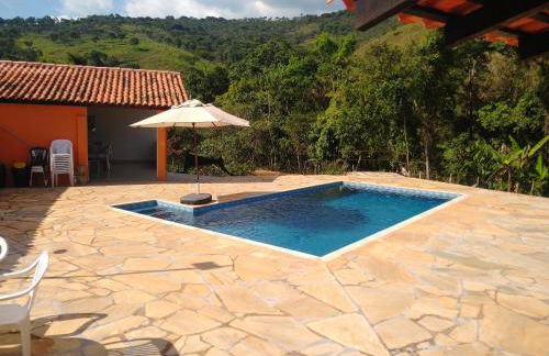 Sítio Pé da Serra - Pousada Rural - Foto 25