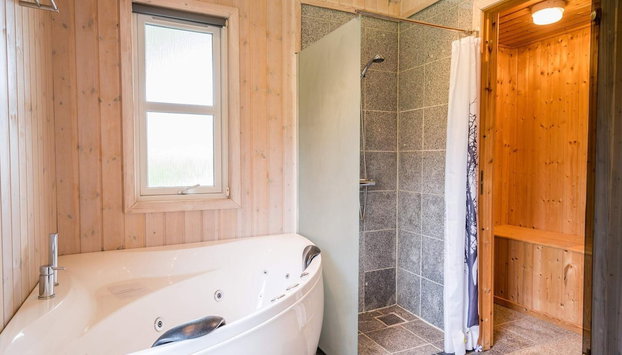 6 Person Holiday Home in Norre Nebel - Foto 3, Tratamientos de spa