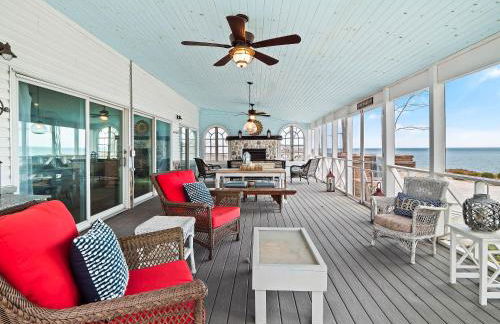 Oakwood Beach - Lake Front - Geneva-On-The-Lake - Foto 17