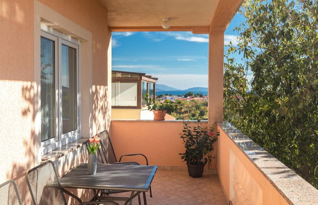 Scenic Elegant Apartments Krk With Balcony and Pool - Photo 33