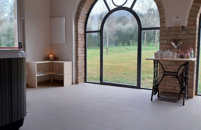 Cottage in Todi With Pool and Sauna - Foto 17