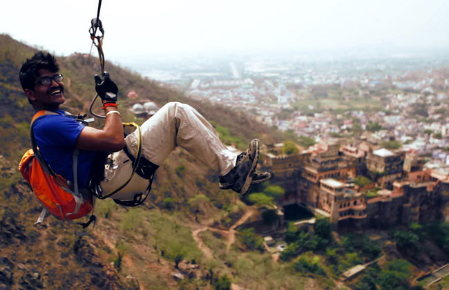 Jodhpur Highlights mit Flying Fox - Foto 1