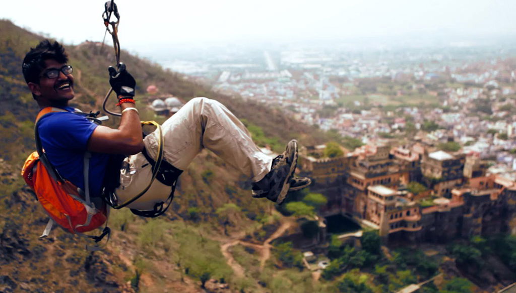 Jodhpur Highlights mit Flying Fox - Foto 1