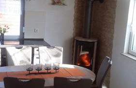 Spreewaldhäuser Golinski mit Kamin am Neuendorfer See - Foto 19