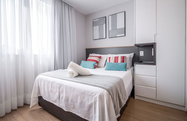 Studios delicinha no Brás - Foto 13