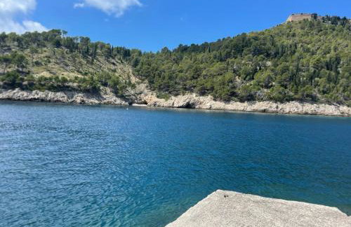 Asos Beachfront Apartment, Center village, 20m Beach - near Myrtos - Fiskardo - Foto 37