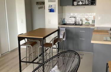 Carnac grand appartement cosy 2 personnes - Foto 2