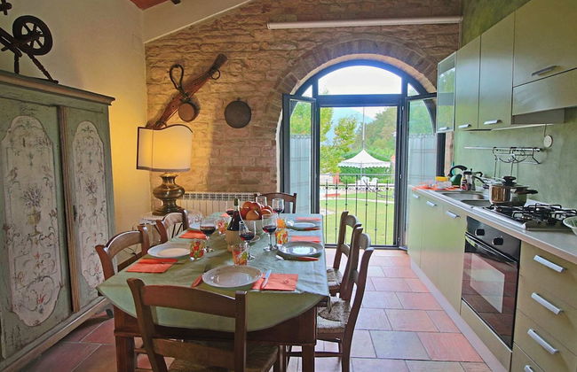 Cottage in Cagli Near Urbino and Beach - Foto 21