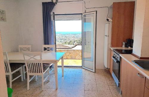 Villa Blanca Lloret de Mar, Barbacoa, vistas al mar - Foto 6