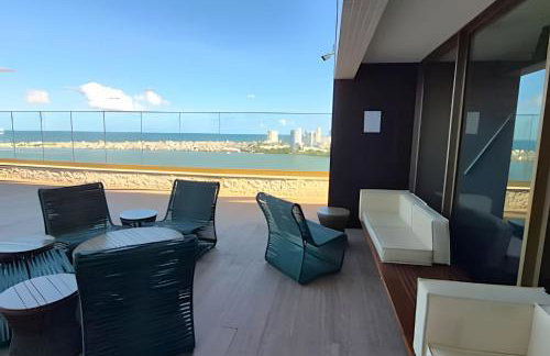 Parque do Cais Ap 1409 By Temporada Inn - Foto 38