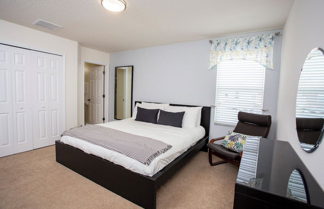 Four Bedroom w Screened Pool Close to Disney 4563 - Foto 19