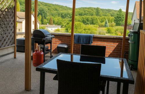 Modernes Stadthaus im Zentrum, 10 Betten 3 Schlafzimmer - Photo 4