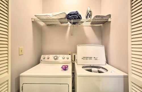 Sunny Clayton Condo on Kingwood Golf Course! - Foto 20