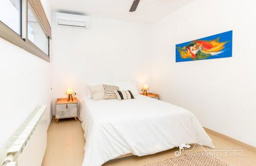 Designer Villa Elodie with private pool and space - Foto 23