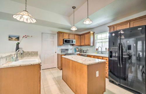 Private Pool and Grill Peaceful Home in Dunnellon - Foto 10