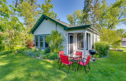 Pet-Friendly Extended Stay Walk to Delavan Lake - Foto 1