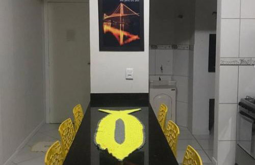 Apto 02 dormitórios a 100 mts praia - Florianópolis - Ingleses Gaivotas - Foto 4