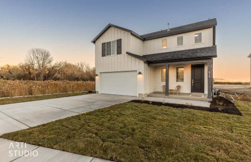 Utah County Lake View Retreat - Foto 27