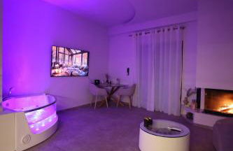 Hellenic Suites Afrodite Jacuzzi & Fireplace - Foto 20