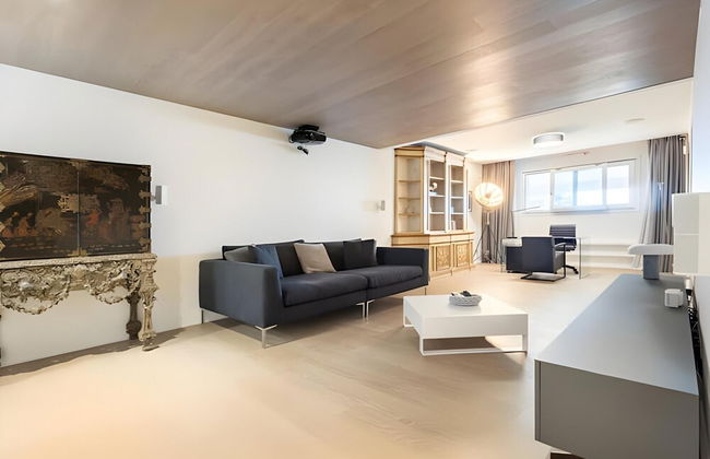 Sea-view Penthouse Spa in Portopiccolo - Photo 33