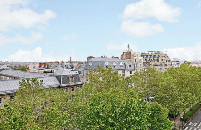 Exceptional Triplex With Terrace - Montmartre - Foto 11