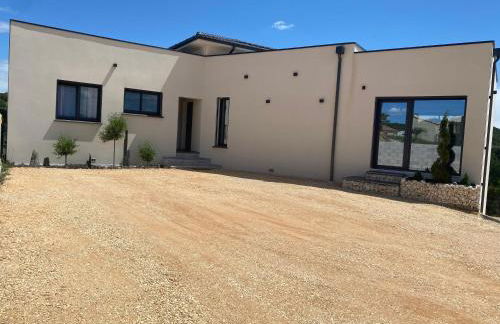 Villa avec vue panoramique sur les Cévennes - Foto 25