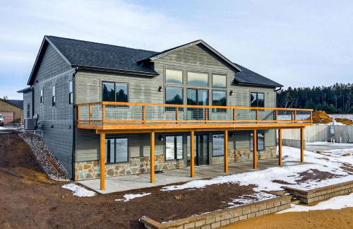 Family Fun on the Lake! Wisconsin Upland Getaway - Foto 29