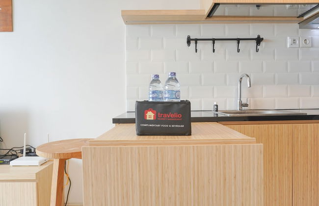 Minimalist And Cozy Studio West Vista Apartment - Foto 10