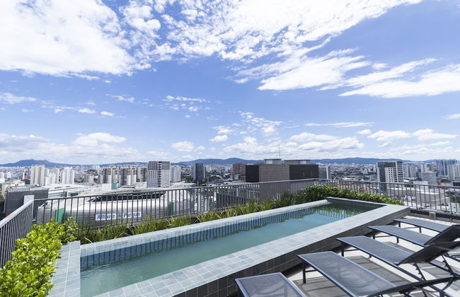 Next to Allianz Parque - Vacancy - Pool - Foto 34