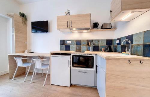 Le Refuge / pied-à-terre pragmatique - Foto 5