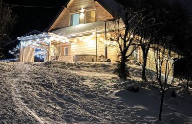 Bieszczady Beztroska Chata - Foto 27