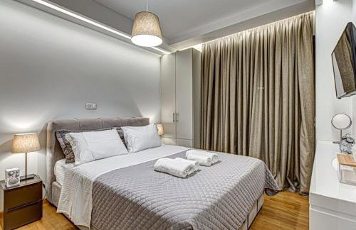 MnkStays A1 & A2 Deluxe Apartments Neo Psychiko, Athens - Photo 38