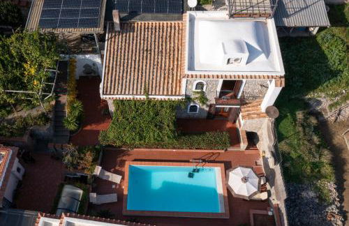 Villa Miramare, piscina e parcheggio a Conca dei Marini - Photo 46