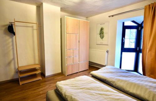 Alltagsstress adé - Wohnung mit Kamin in der Eifel - Foto 10