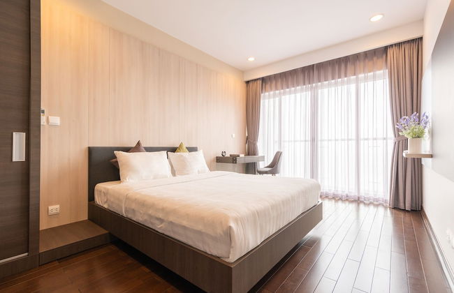 Lancaster Hanoi Service Apartment - Foto 6