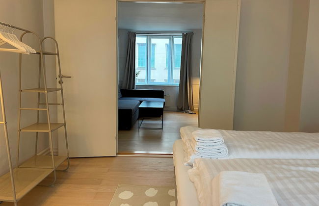 Stylish Apartment - View of The Marble Church - Foto 8